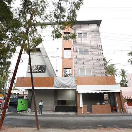 Готель Lgp Residency Tiruchirappalli Екстер'єр фото
