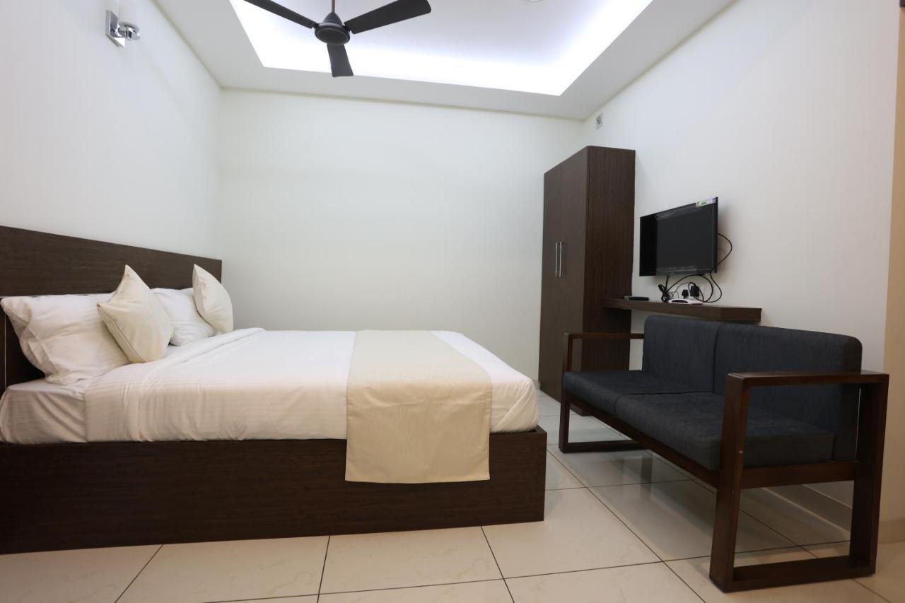 Готель Lgp Residency Tiruchirappalli Екстер'єр фото
